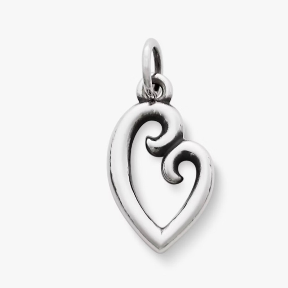 James Avery Mother's Love Sterling Silver Charm